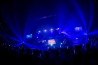 Blue Journey「夜明けのうた」の様子。