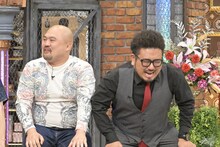 鬼越トマホーク  (c)読売テレビ