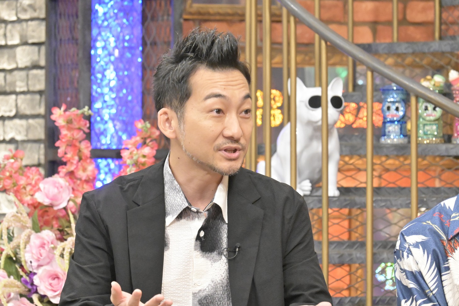 波岡一喜  (c)読売テレビ