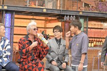 読売テレビ・日本テレビ系「ダウンタウンDX」より。  (c)読売テレビ