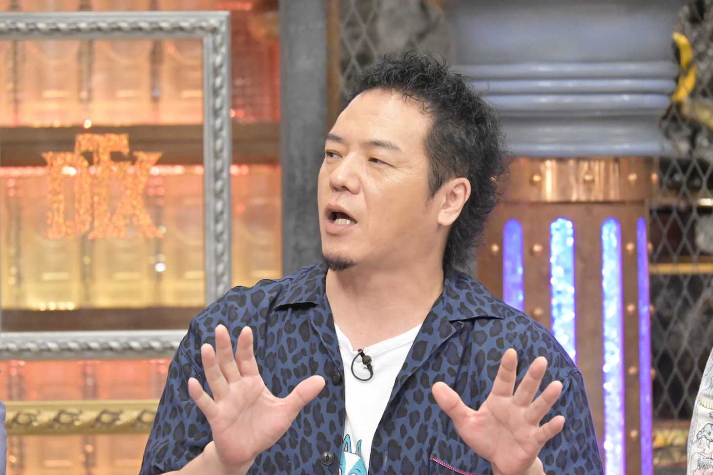 やべきょうすけ  (c)読売テレビ