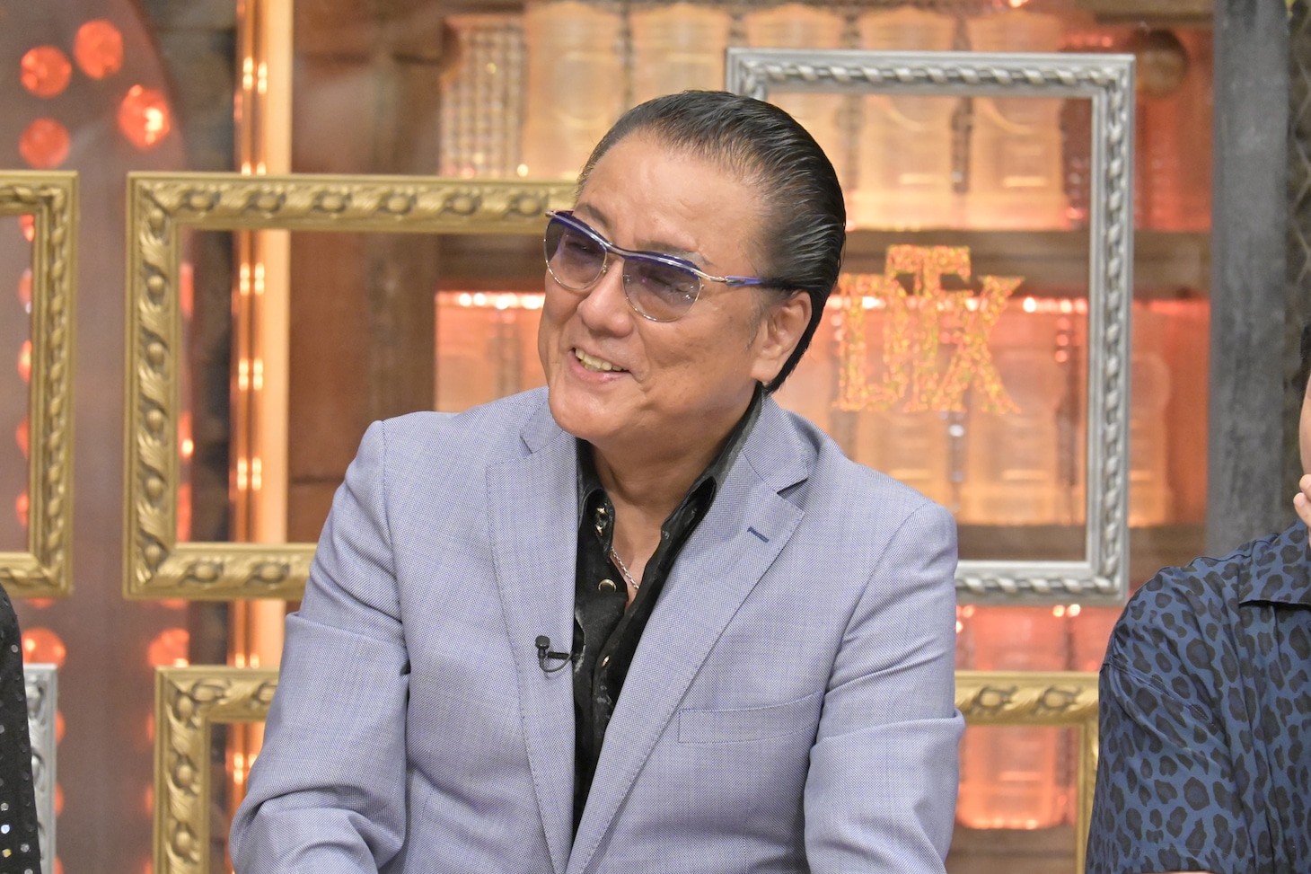 白竜  (c)読売テレビ