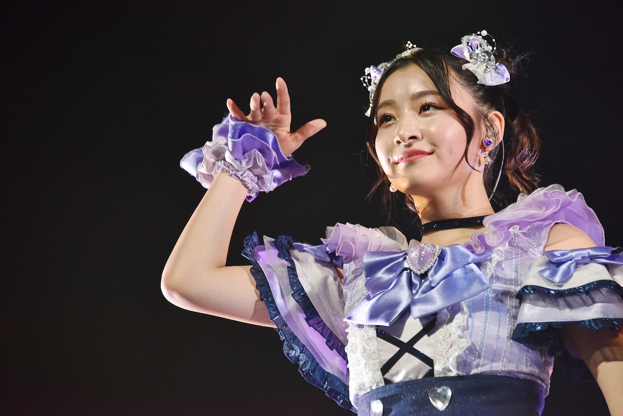杏ジュリア - 超ときめき♡宣伝部、過去最長＆最多都市数ホール