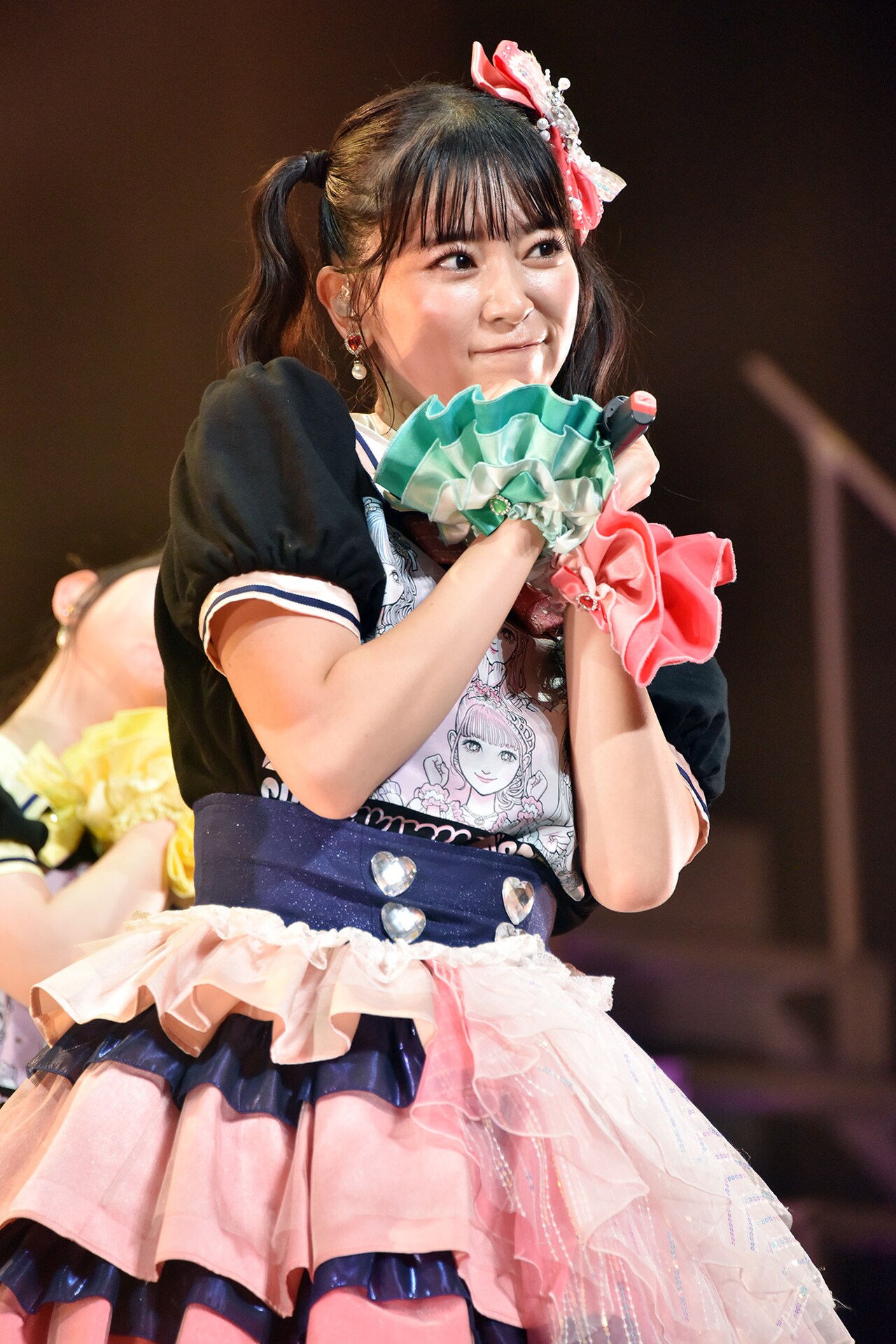 坂井仁香 - 超ときめき♡宣伝部、過去最長＆最多都市数ホール