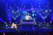 「超ときめき♡宣伝部のハートロックオンホールツアー2023 かわいい かわいい かわいすぎだよ！」ファイナル公演の様子。