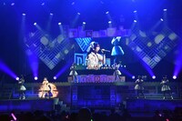 「超ときめき♡宣伝部のハートロックオンホールツアー2023 かわいい かわいい かわいすぎだよ！」ファイナル公演の様子。