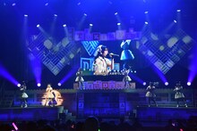 「超ときめき♡宣伝部のハートロックオンホールツアー2023 かわいい かわいい かわいすぎだよ！」ファイナル公演の様子。