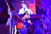 「超ときめき♡宣伝部のハートロックオンホールツアー2023 かわいい かわいい かわいすぎだよ！」ファイナル公演の様子。
