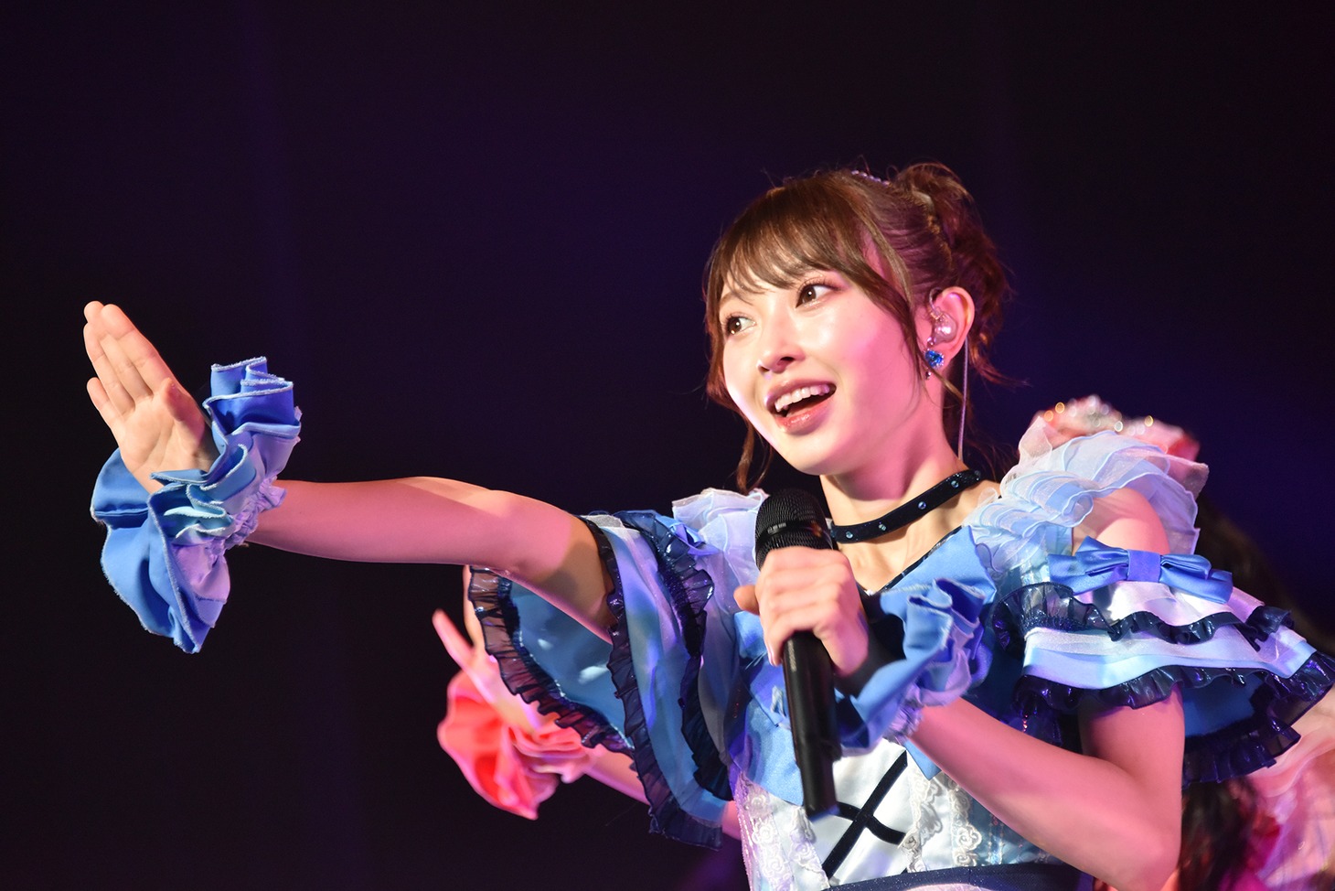 辻野かなみ