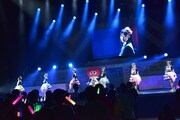 「超ときめき♡宣伝部のハートロックオンホールツアー2023 かわいい かわいい かわいすぎだよ！」ファイナル公演の様子。
