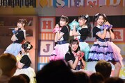 「超ときめき♡宣伝部のハートロックオンホールツアー2023 かわいい かわいい かわいすぎだよ！」ファイナル公演の様子。