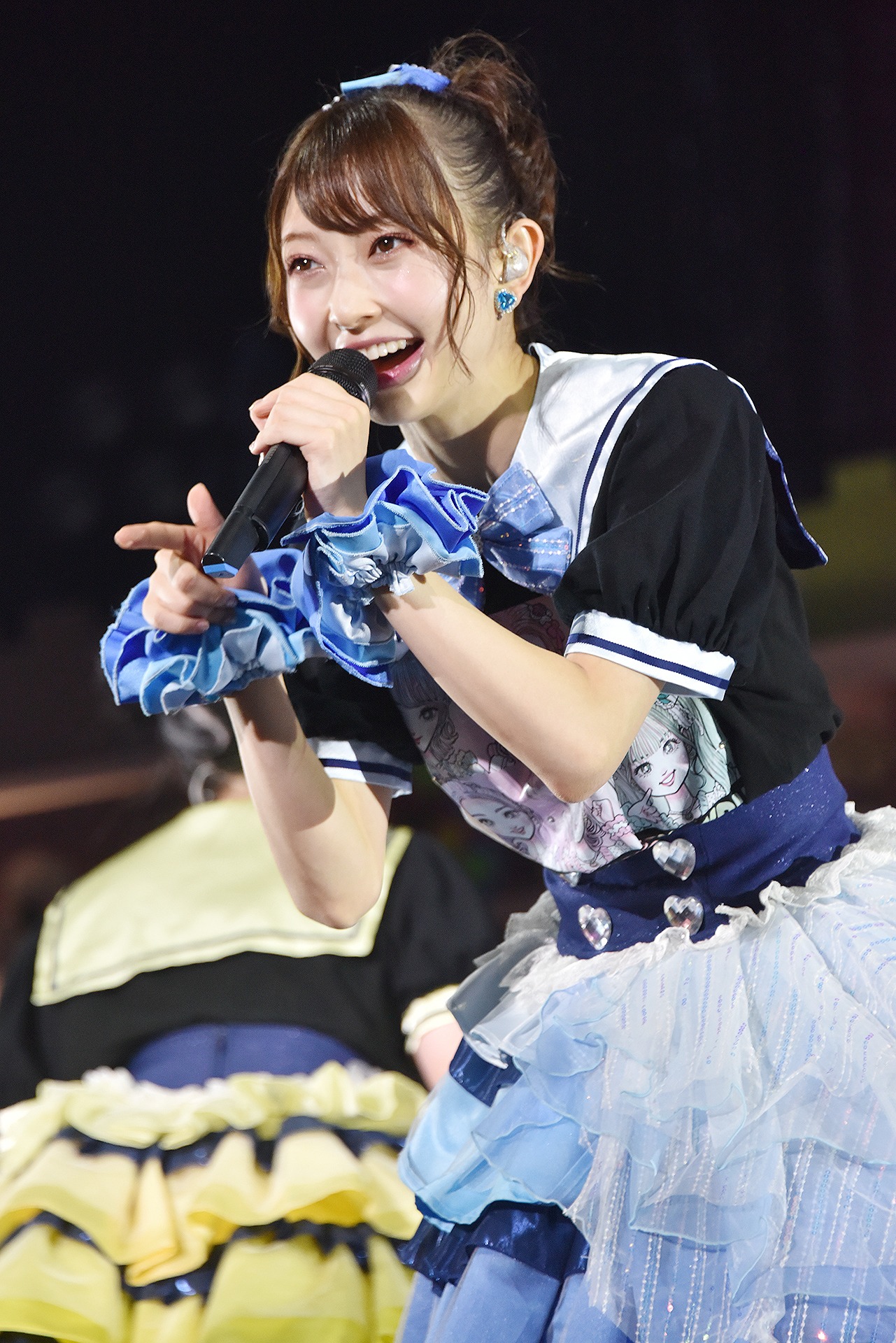 辻野かなみ