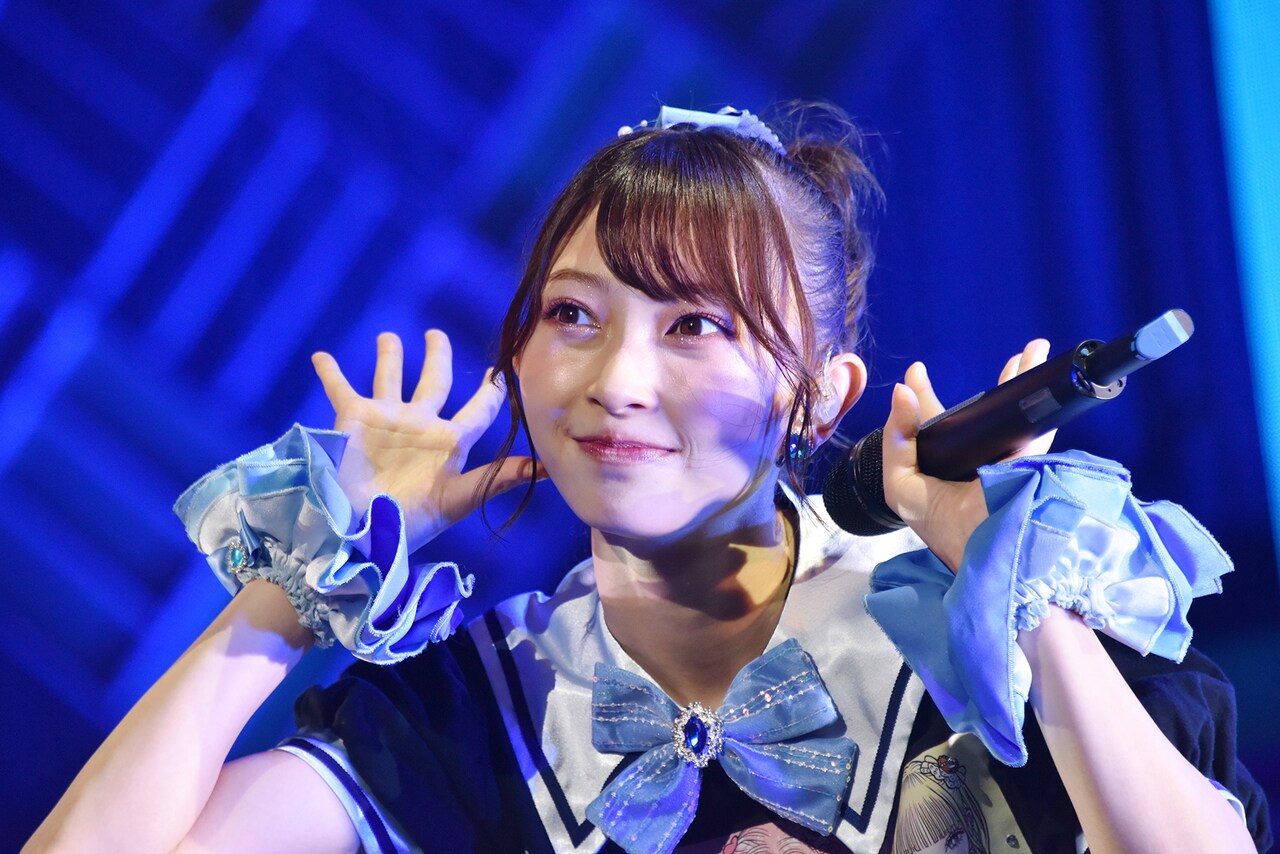 辻野かなみ 2024 First Pitchカード 辻野かなみ 超ときめき♡宣伝部 始球式カード BBM 2024 2nd ver