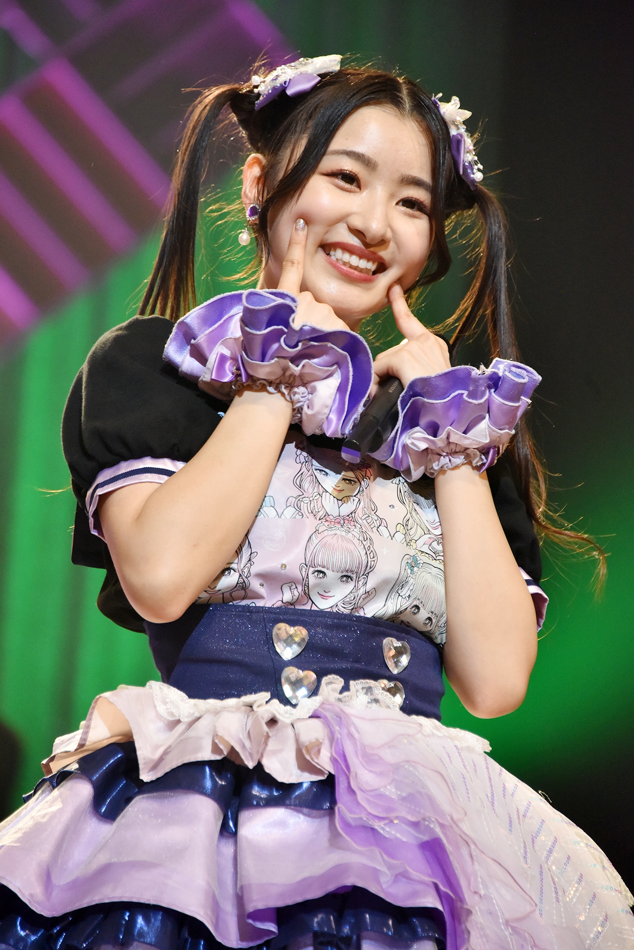 杏ジュリア