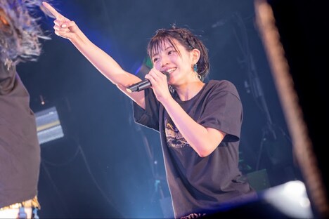 まつり(撮影:千佳)