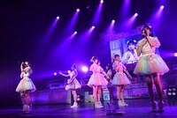 「超ときめき♡宣伝部のハートロックオンホールツアー2023 かわいい かわいい かわいすぎだよ！」ファイナル公演の様子。