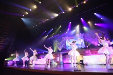 「超ときめき♡宣伝部のハートロックオンホールツアー2023 かわいい かわいい かわいすぎだよ！」ファイナル公演の様子。