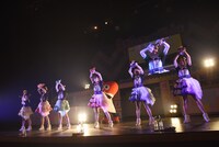 「超ときめき♡宣伝部のハートロックオンホールツアー2023 かわいい かわいい かわいすぎだよ！」ファイナル公演の様子。