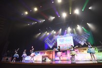 新番組「ときめき♡プレシャス」の配信が決定したことを発表する超ときめき♡宣伝部。