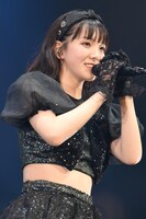 16歳の目標を宣言する桜井えま。