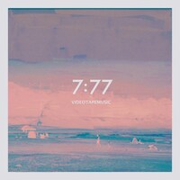 VIDEOTAPEMUSIC「7時77分（cover）」配信ジャケット