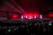 「ENHYPEN WORLD TOUR 'FATE' IN JAPAN」の様子。 (P)&(C) BELIFT LAB Inc.