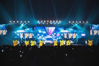 「ENHYPEN WORLD TOUR 'FATE' IN JAPAN」の様子。 (P)&(C) BELIFT LAB Inc.