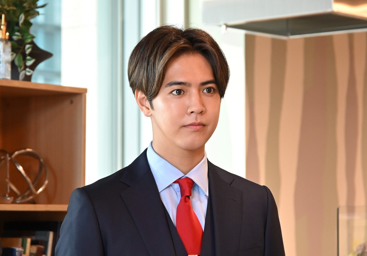 「推しが上司になりまして」より。(c)「推しが上司になりまして」製作委員会
