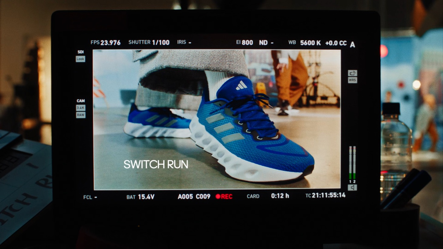 「SWITCH TO RUN -前へ進め。-」より。