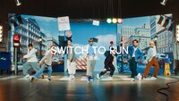 「SWITCH TO RUN -前へ進め。-」より。