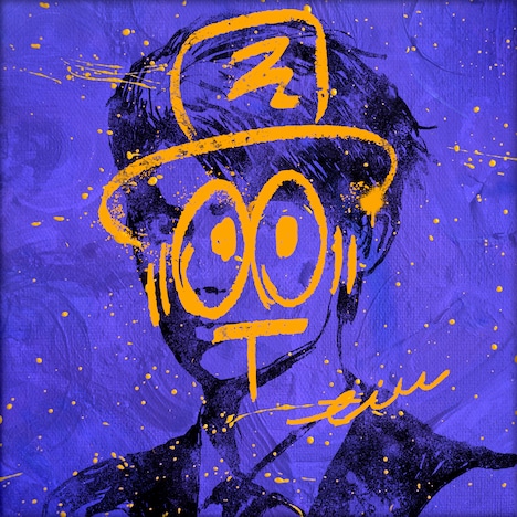 TiU「POP SHOW」配信ジャケット