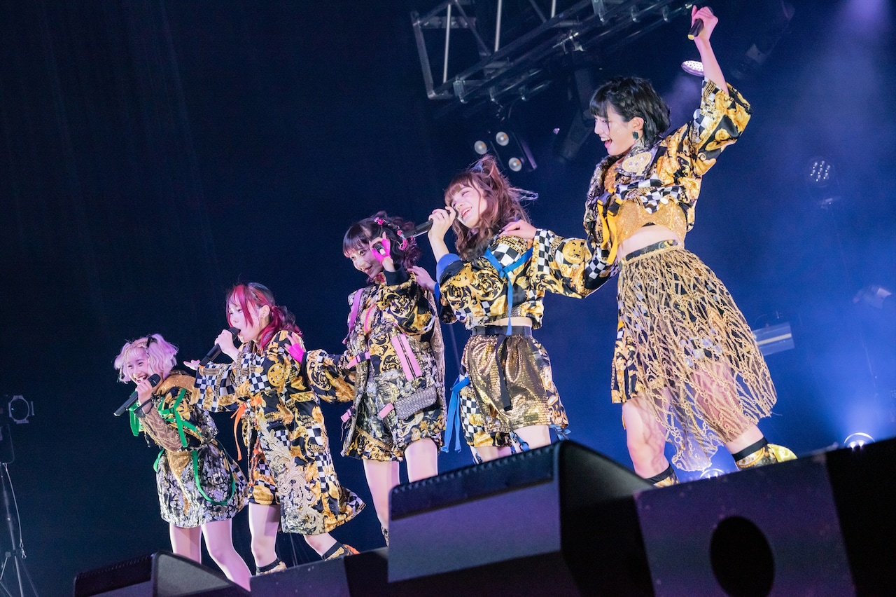 ゆるめるモ! 結成一周年記念 恐るべき子供たちがやってきた