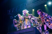 ゆるめるモ！（撮影：千佳）