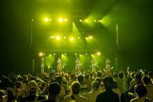 ゆるめるモ！（撮影：千佳）