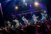 ゆるめるモ！（撮影：千佳）