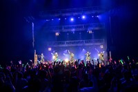 ゆるめるモ！（撮影：千佳）