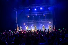 ゆるめるモ！（撮影：千佳）