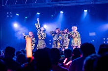 ゆるめるモ！（撮影：千佳）