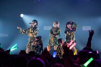 ゆるめるモ！（撮影：千佳）