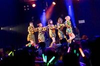 ゆるめるモ！（撮影：千佳）