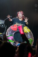 へそ（撮影：千佳）