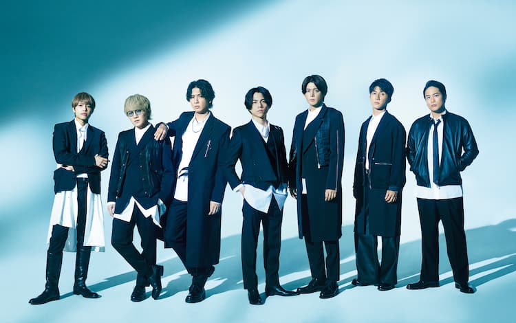 ジャニーズWEST初のトリプルAサイドシングル発売、重岡と神山が手がけ 