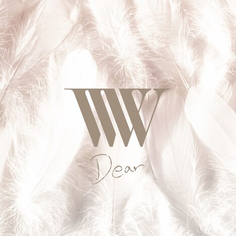 MORISAKI WIN「Dear」配信ジャケット