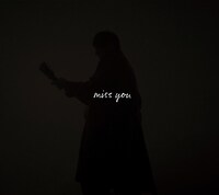 Mr.Children「miss you」通常盤ジャケット