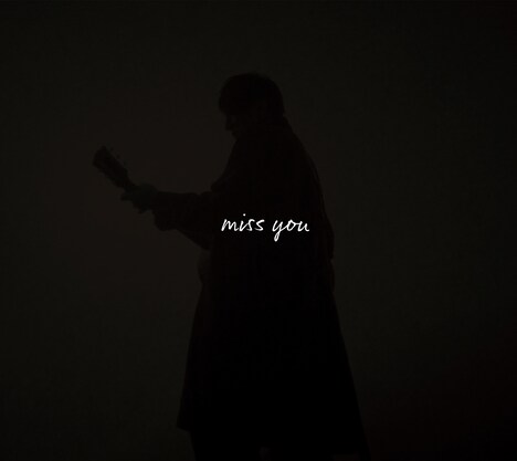 Mr.Children「miss you」通常盤ジャケット