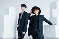 OxT。左からオーイシマサヨシ、Tom-H@ck。