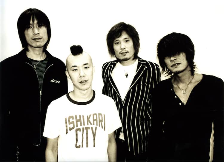 チバユウスケをしのんで、THEE MICHELLE GUN ELEPHANT出演 