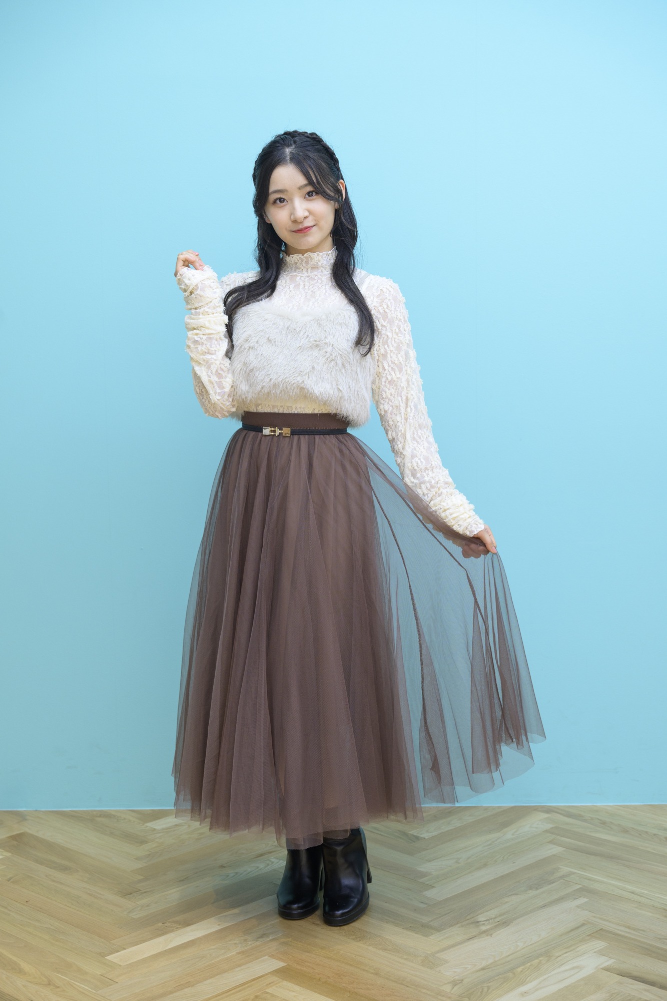杏ジュリア