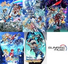 BACK-ON、ヒャダイン、SKY-HIら!「ガンダムビルド」10周年ベスト発売決定