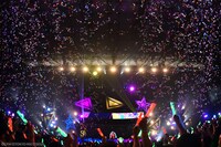 「初音ミク『マジカルミライ 2023』」の様子。